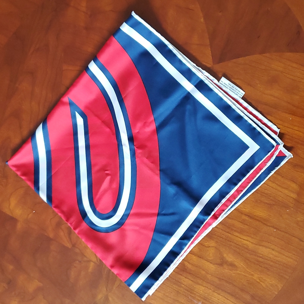Vintage Woodward & Lathrop scarf